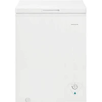 Frigidaire 5 Cu. Ft. Chest Freezer | Electronic Express