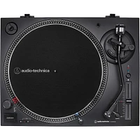 Turntable with USB and Bluetooth - Black | Electronic Express