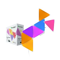 Triangles Smarter Kit (7 panels) - Multicolor | Electronic Express