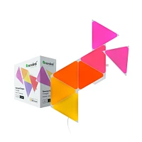 Triangles Smarter Kit (7 panels) - Multicolor | Electronic Express