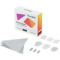 Nanoleaf Shapes-Triangles Expansion Pack- NL470001TW3P | Electronic Express