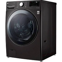 4.5 Cu. Ft. Smart Wi-Fi Enabled All-In-One Washer/Dryer | Electronic Express