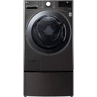 4.5 Cu. Ft. Smart Wi-Fi Enabled All-In-One Washer/Dryer | Electronic Express