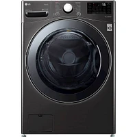 4.5 Cu. Ft. Smart Wi-Fi Enabled All-In-One Washer/Dryer | Electronic Express