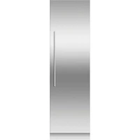 24 inch Integrated Column Refrigerator - Right Hinge - Stainless Steel | Electronic Express