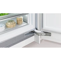 Fisher & Paykel 30 inch Panel Ready Left Hinge Column Refrigerator - Stainless Interior  | Electronic Express