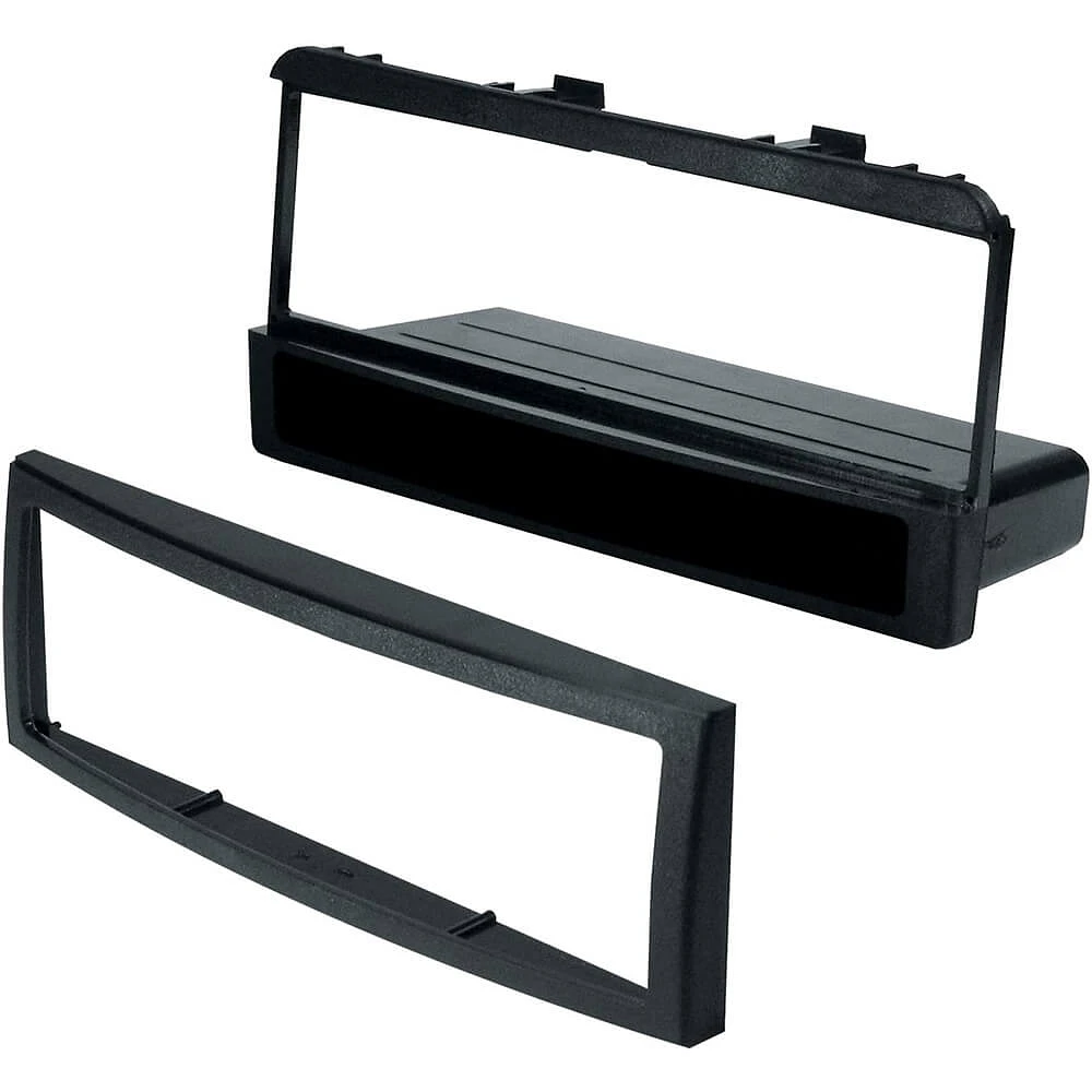 1999-2004 Single DIN Black Stereo Dash Kit | Electronic Express