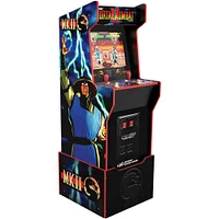 Arcade1up Midway Legacy Edition Arcade Machine with Riser  | Electronic Express