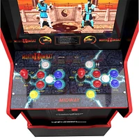 Arcade1up Midway Legacy Edition Arcade Machine with Riser  | Electronic Express