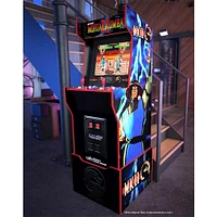 Arcade1up Midway Legacy Edition Arcade Machine with Riser  | Electronic Express