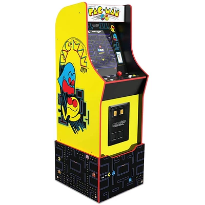 Bandai Namco Entertainment Legacy Edition Arcade Cabinet with Riser | Electronic Express