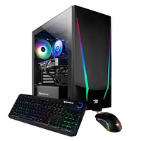 iBuyPower Trace 4 Gaming PC- TRACE493G730 | Electronic Express