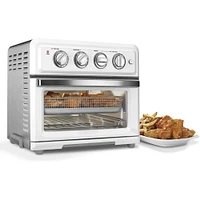 Air Fryer Toaster Oven - White - Factory Certified Refurbished  | Electronic Express