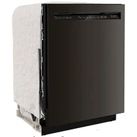 KitchenAid 44 dBA Dishwasher in PrintShield Finish with FreeFlex Third Rack | Electronic Express