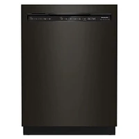 KitchenAid 44 dBA Dishwasher in PrintShield Finish with FreeFlex Third Rack | Electronic Express