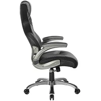 Oversized Gaming Chair - Grey | Electronic Express