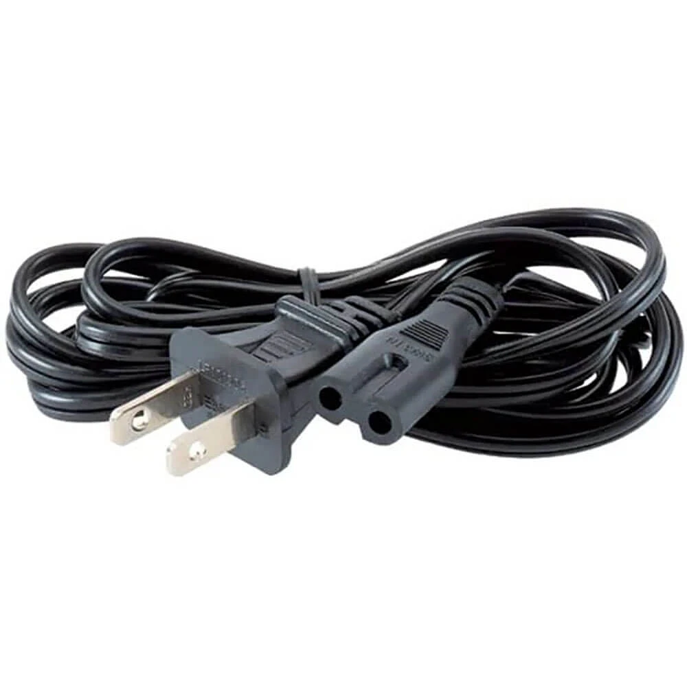 RCA AH1UN-OBX Universal Replacement Power Cord | Electronic Express