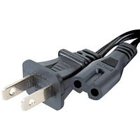 RCA AH1UN-OBX Universal Replacement Power Cord | Electronic Express
