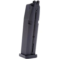 Glock 17 Blowback .177 Caliber BB Gun Air Pistol Magazine | Electronic Express