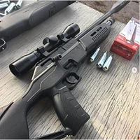 Fusion .177 Caliber Pellet Gun Air Rifle, Fusion 2 | Electronic Express