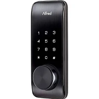 Alfred DB2-B Smart Door Lock with Bluetooth and keyed-entry