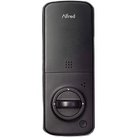 Alfred DB2-B Smart Door Lock with Bluetooth and keyed-entry