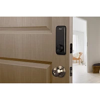 Alfred DB2-B Smart Door Lock with Bluetooth and keyed-entry