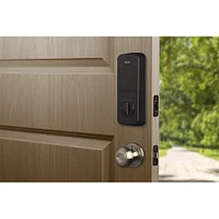 Alfred DB2-B Smart Door Lock with Bluetooth and keyed-entry