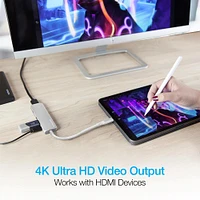 All-in-One USB-C Adapter Hub | Electronic Express