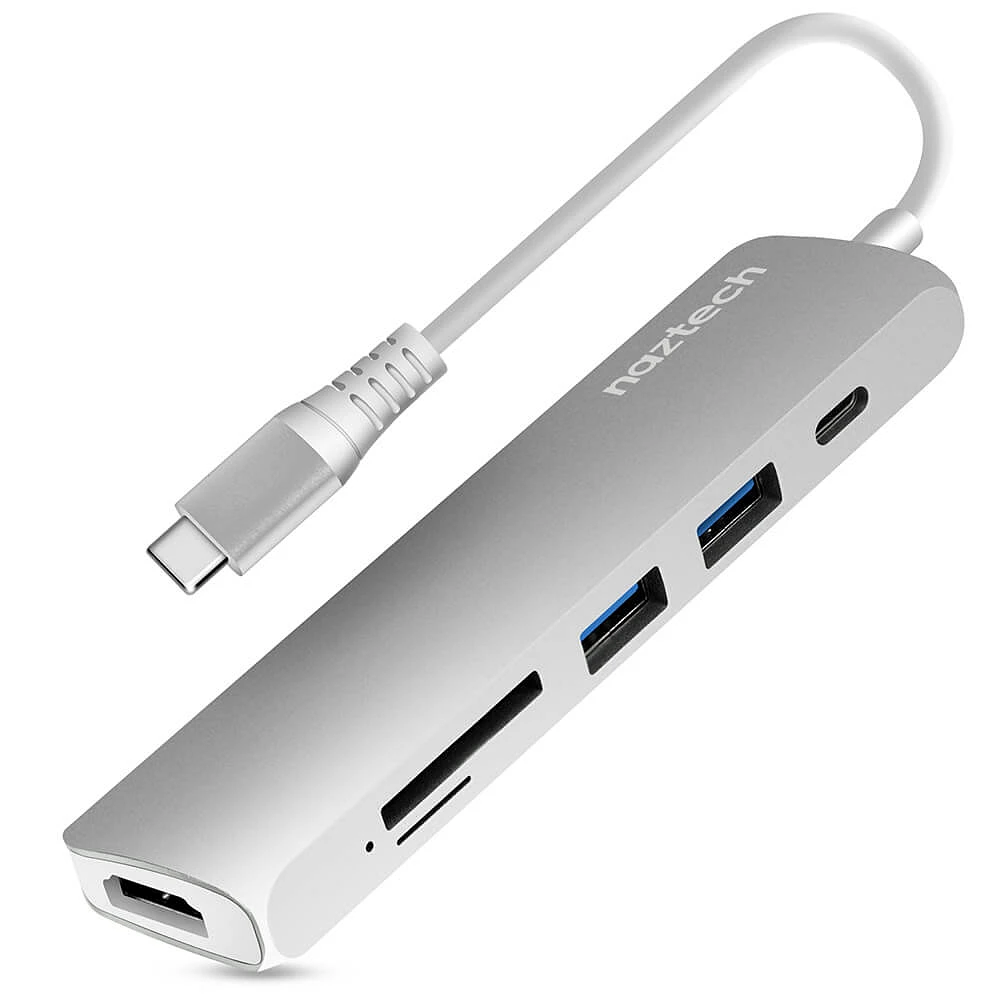 All-in-One USB-C Adapter Hub | Electronic Express