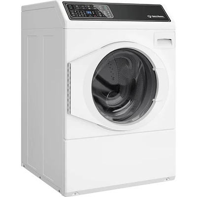 Speed Queen 3.5 Cu. Ft. White Front Load Washer | Electronic Express