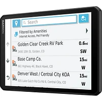 Garmin 8 inch RV 890 GPS Navigator | Electronic Express