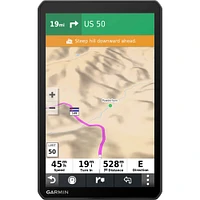 Garmin 8 inch RV 890 GPS Navigator | Electronic Express