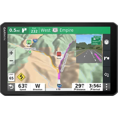 Garmin 8 inch RV 890 GPS Navigator | Electronic Express
