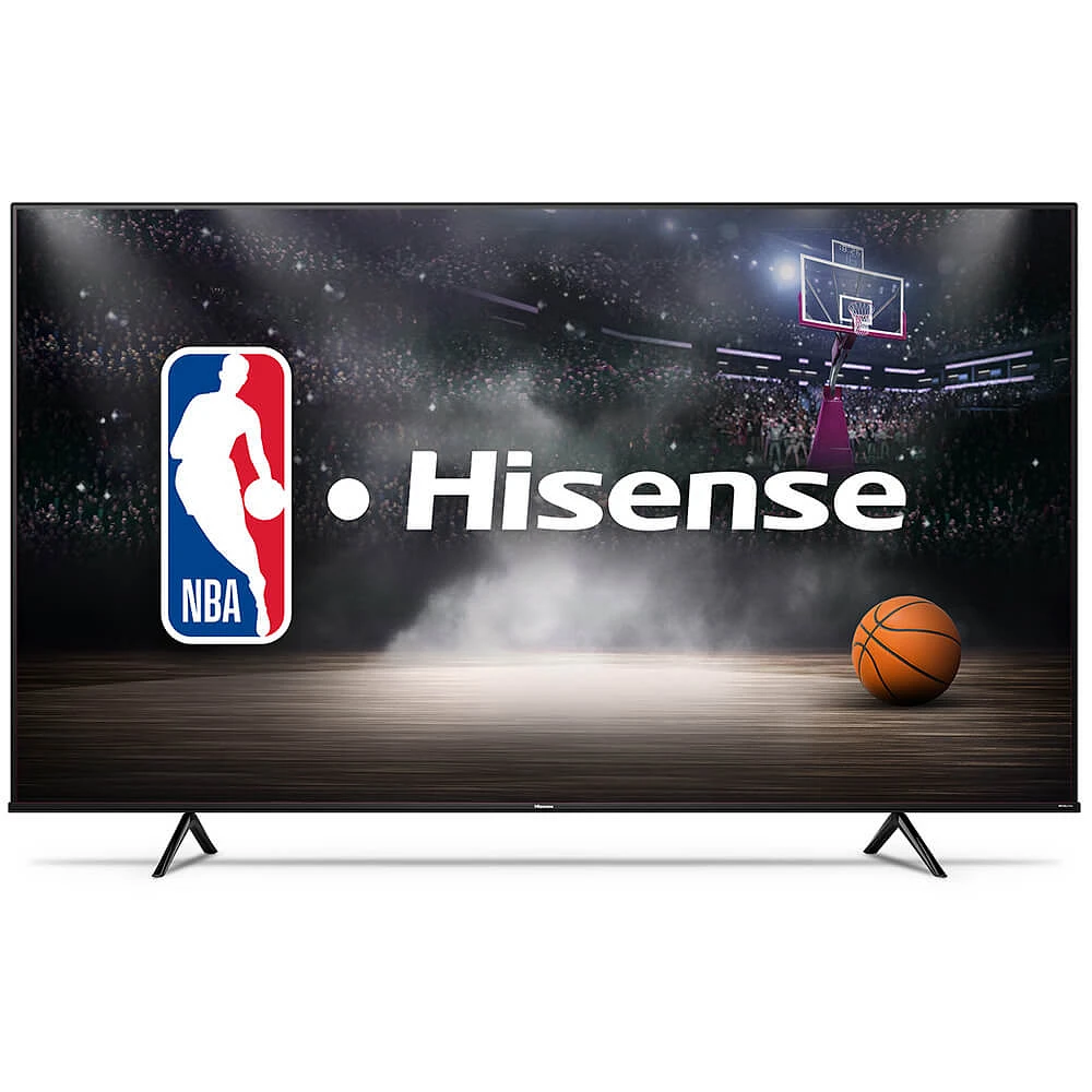 Hisense 50 inch A6G Series LED 4K Smart TV OPEN BOX | Electronic Express