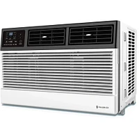 8000 BTU Chill Premier Smart Window/Wall Air Conditioner - Recertified | Electronic Express