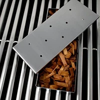 Norpro Stainless Steel Smoker Box  | Electronic Express