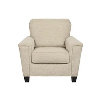 Ashley Abinger Chair - Natural | Electronic Express