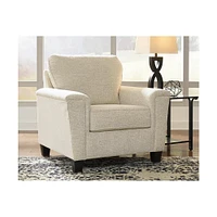 Ashley Abinger Chair - Natural | Electronic Express