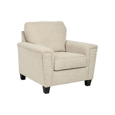 Ashley Abinger Chair - Natural | Electronic Express