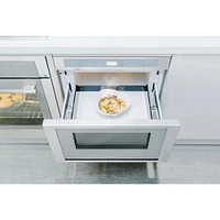 Thermador 30 inch MicroDrawer® Microwave - Stainless Steel  | Electronic Express