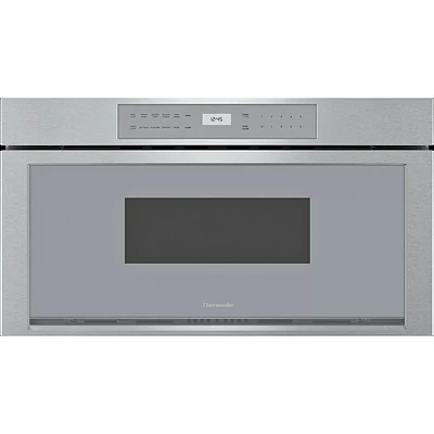 Thermador 30 inch MicroDrawer® Microwave - Stainless Steel  | Electronic Express