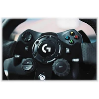 Logitech Racing Wheel and Pedals for Xbox Series X|S, Xbox One and PC | Electronic Express