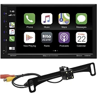 7 inch Android Auto/Apple® CarPlay Touchscreen Digital Media Receiver | Electronic Express