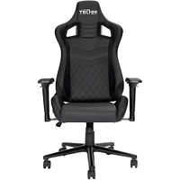 Techni Sport Ergonomic High Back Gaming Chair - Black | Electronic Express
