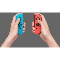 Nintendo Joy-Con L/R - Neon Blue/Red | Electronic Express
