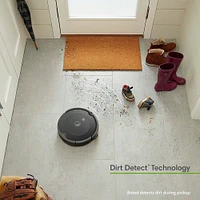 iRobot Roomba® 694 Wi-Fi Connected Robot Vacuum | Electronic Express