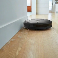 iRobot Roomba® 694 Wi-Fi Connected Robot Vacuum | Electronic Express