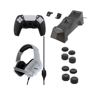 Nyko Technologies Deluxe Master Pak for PlayStation 5 | Electronic Express