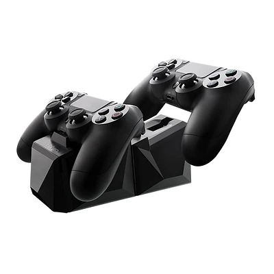 Nyko Technologies Charge Block Duo for PlayStation 4 | Electronic Express